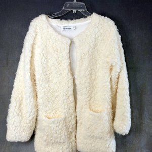 pink diamond fur jacket